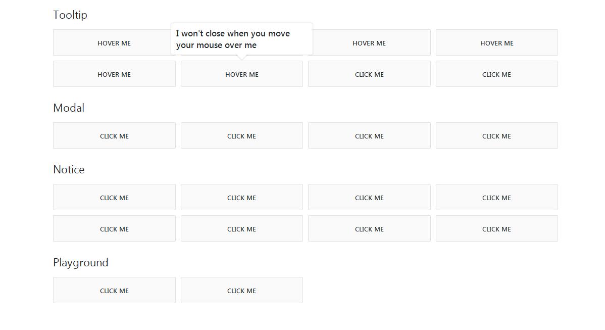 Box弹窗提示框插件多种效果源码-jQuery插件源码-A8源码网