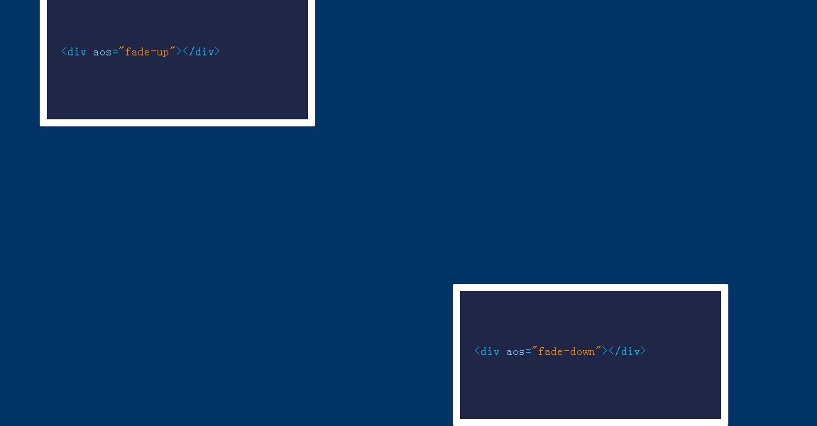 页面滚动元素动画库-JQuery插件-A8源码网