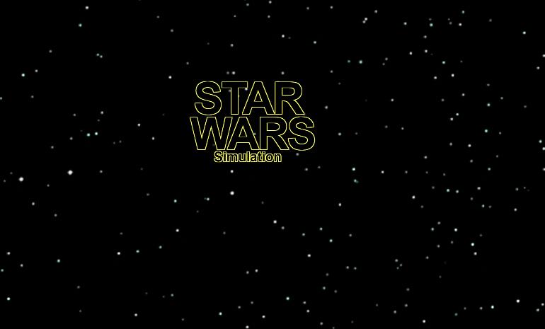 jQuery插件-CSS3仿星球大战3D字幕引导特效源码-A8源码网