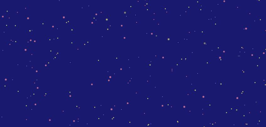 jQuery插件-CSS3蓝色夜空星星背景动画特效源码-A8源码网