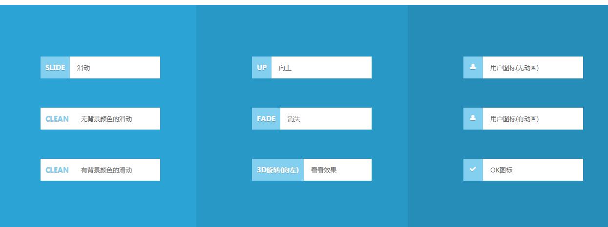 jQuery插件-css3输入框焦点事件动画特效源码-A8源码网