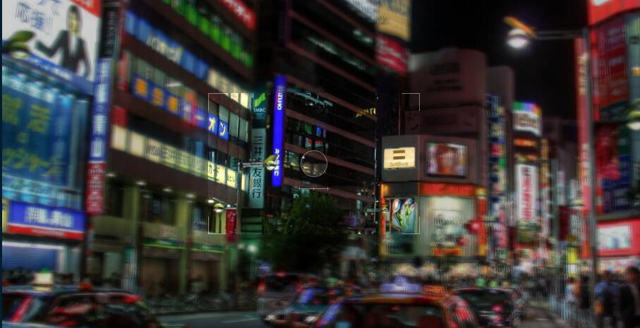 jquery+css模糊图片局部清晰效果源码-A8源码网