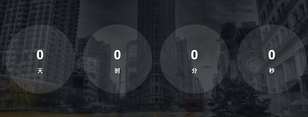 jQuery插件-html5圆形进度条倒计时动画特效源码-A8源码网