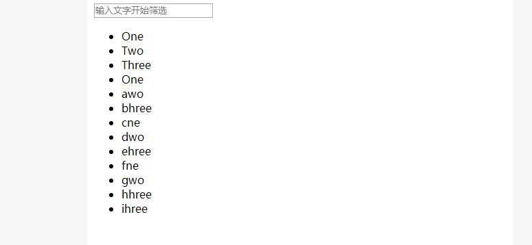 jquery.filterizr支持多重筛选条件插件-A8源码网