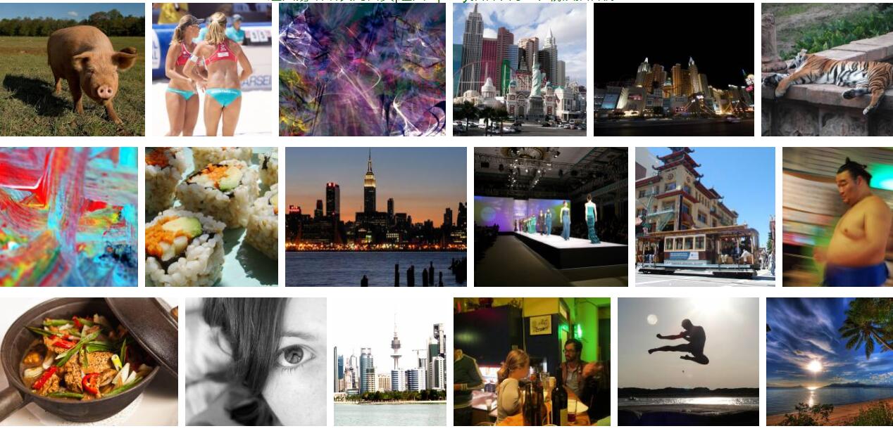 jquery.row-grid插件–模拟谷歌图片搜索结果列表排列模式-A8源码网