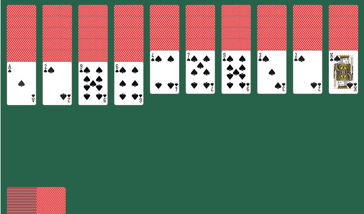 jQuery仿WINDOWS7电脑系统蜘蛛纸牌游戏代码-A8源码网