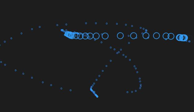 jQuery仿梦幻西游鼠标指针光标移动特效源码-A8源码网