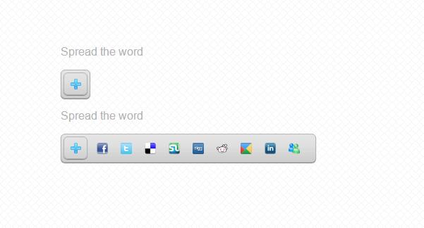 jquery动态放大缩小标签导航-A8源码网