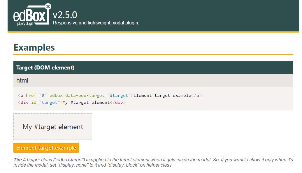jQuery动画模态窗口对话框特效源码-A8源码网