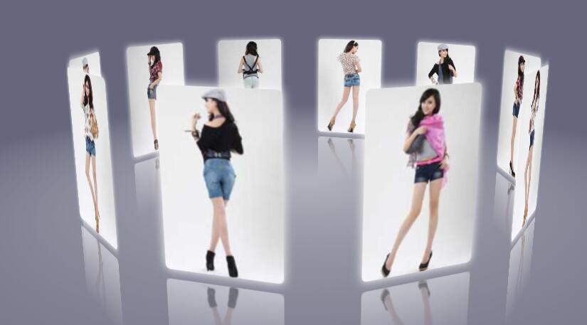 jQuery可拖拽3D万花筒旋转展示特效源码-A8源码网