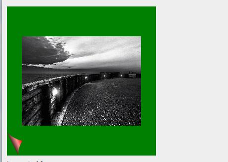 jquery图片四角翻页展示效果源码-A8源码网