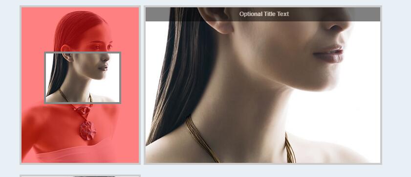 jquery图片放大镜插件制作多种图片放大镜效果源码-A8源码网