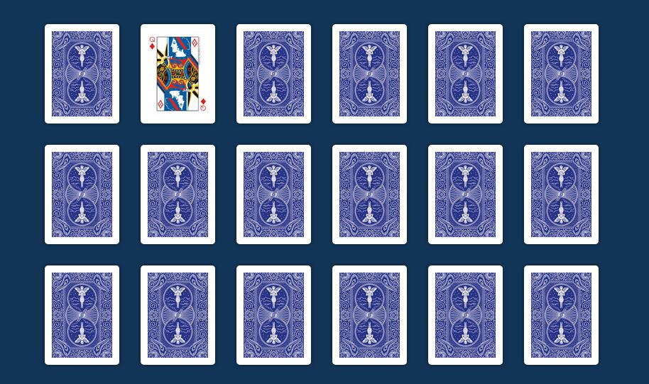 jquery图片点击翻转效果源码(类似扑克牌翻转)-A8源码网