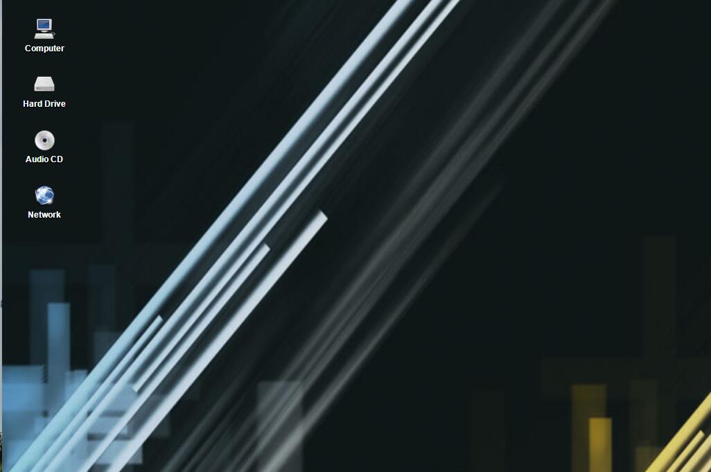 jquery在线模拟linux系统桌面效果源码-A8源码网