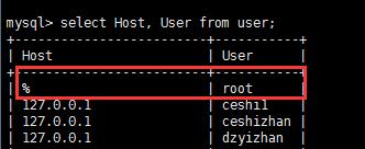 图片[2]-mysql命令报错：ERROR 1062 (23000): Duplicate entry ‘%-root’ for key ‘PRIMARY 解决办法-A8源码网