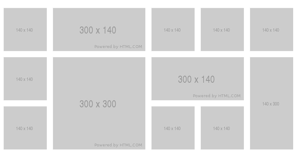jQuery插件基于gridster.js可拖动网格布局插件-A8源码网