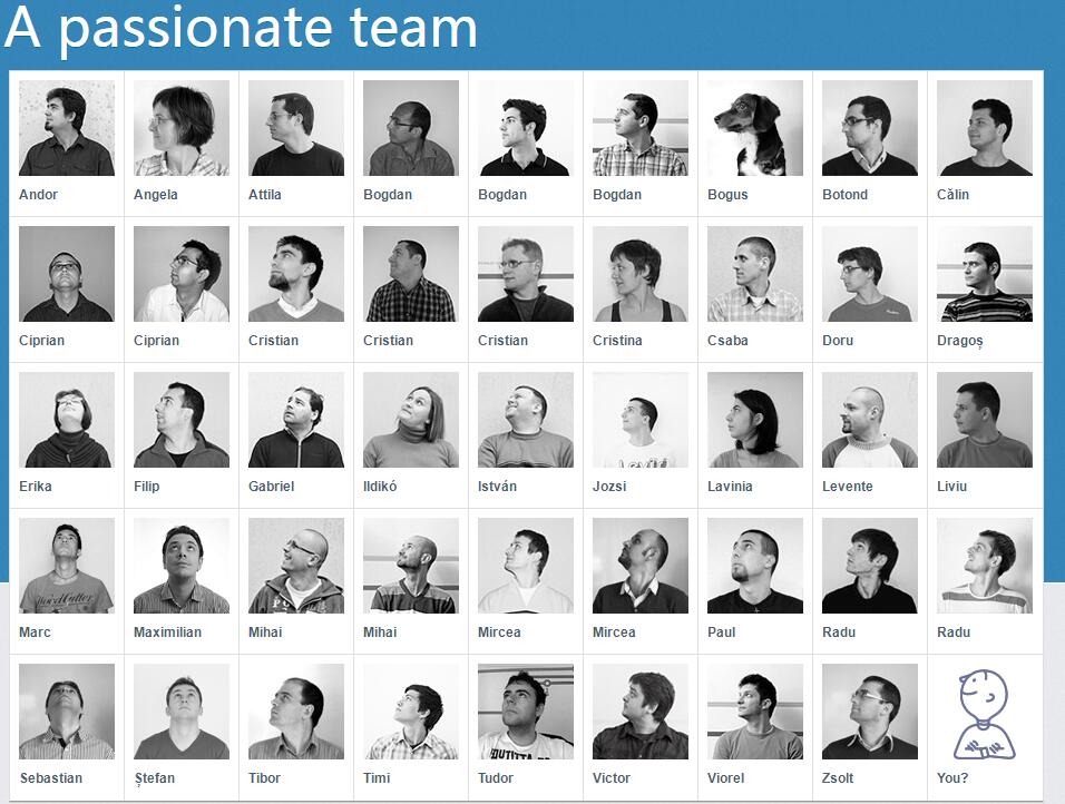 jquery插件实现人物头像跟随鼠标转动效果源码-A8源码网