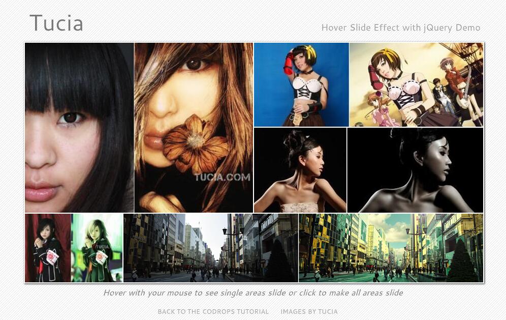 jquery插件实现的可移动的图片墙效果源码-A8源码网