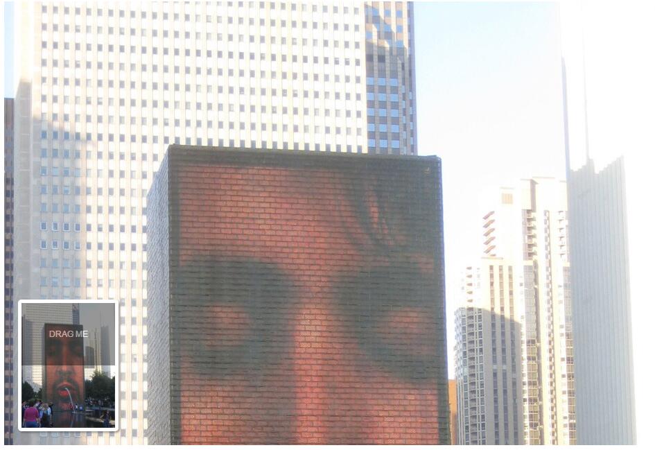 jquery插件实现类似楼层模拟图片局部放大特效源码-A8源码网