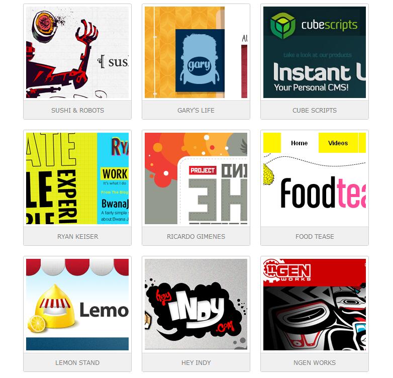 jquery插件实现鼠标滑过图片黑白显示的特效源码-A8源码网