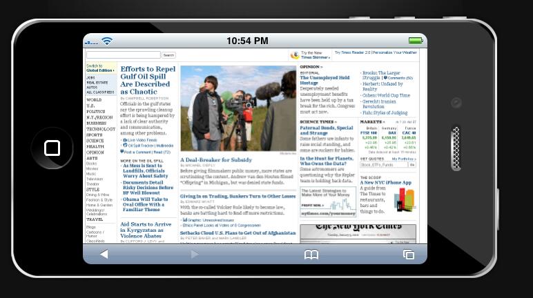 jquery手机屏幕放大镜效果源码-A8源码网