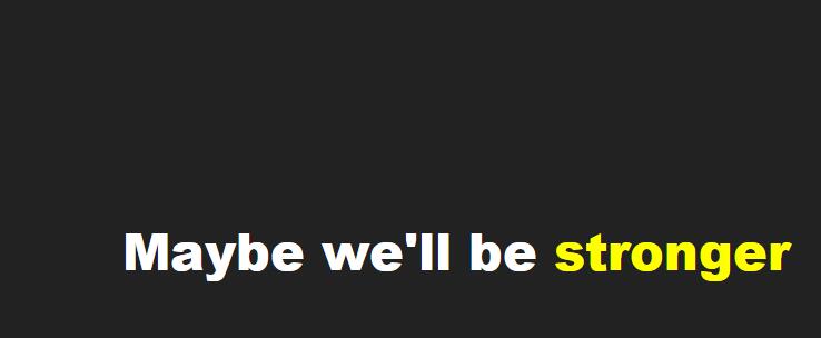 jQuery文字切换动画效果源码-A8源码网