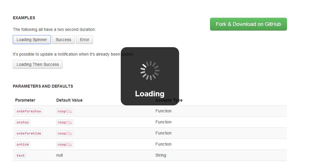 jquery插件-模拟IOS弹出提示效果源码--iosOverlay.js-A8源码网