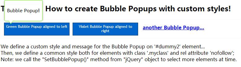 jquery气泡弹出提示效果源码-A8源码网