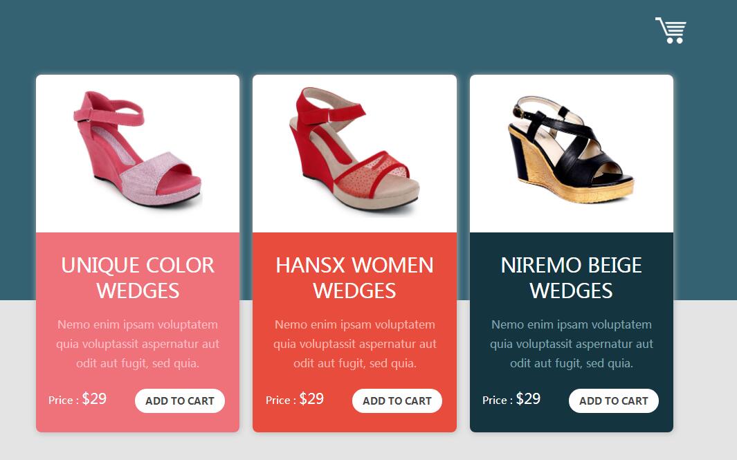 jQuery插件-点击商品动画飞入加入购物车动画效果源码代码-A8源码网