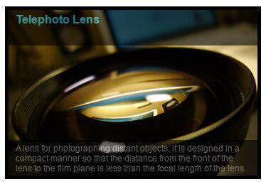 jQuery插件缩略图显示标题和字母效果源码-A8源码网