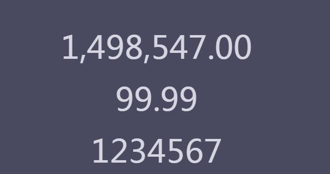 jQuery页面向下滚动数字播放动画特效源码-A8源码网
