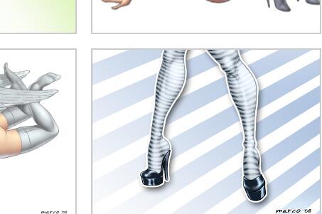 jquery鼠标移动到图片上的动画效果源码-A8源码网