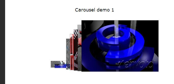 js图片展示特效源码JSized Carousel(旋转木马)-A8源码网