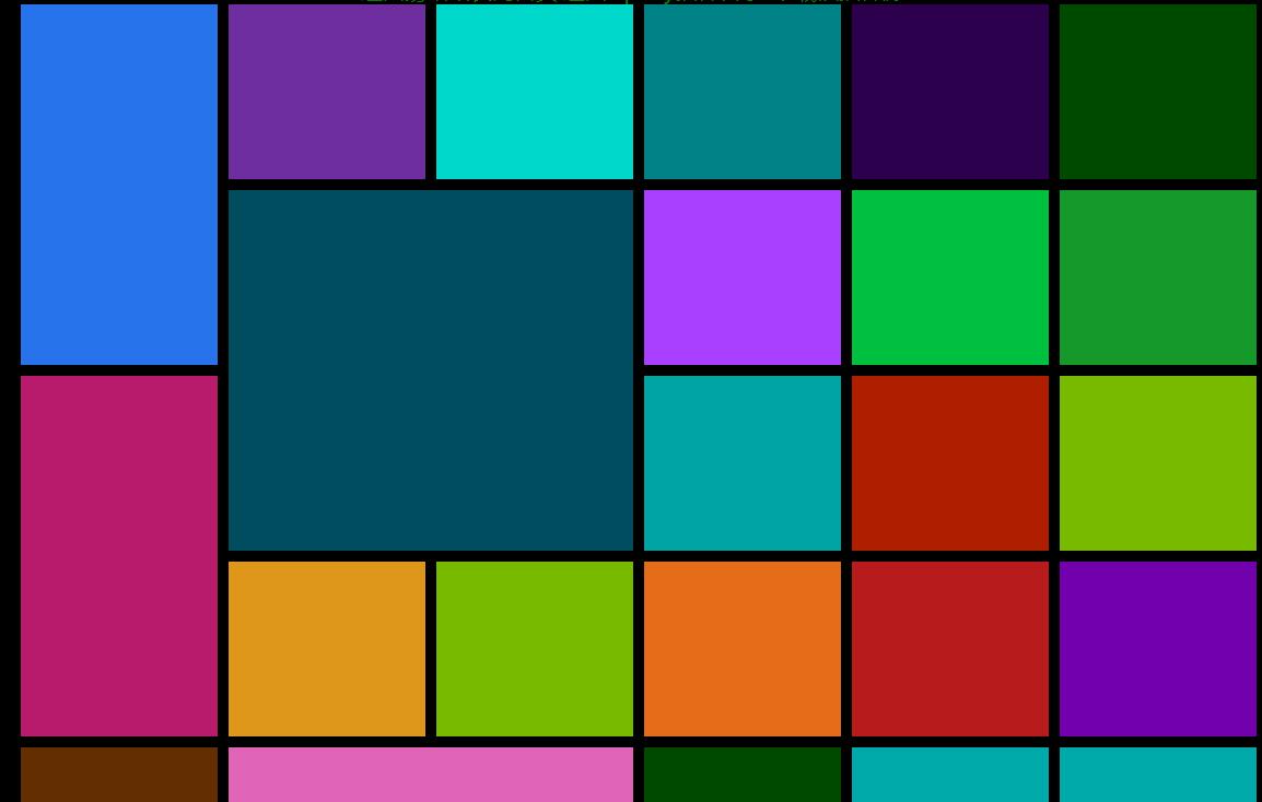 jQuery插件Metro风兼瀑布流布局效果源码-A8源码网