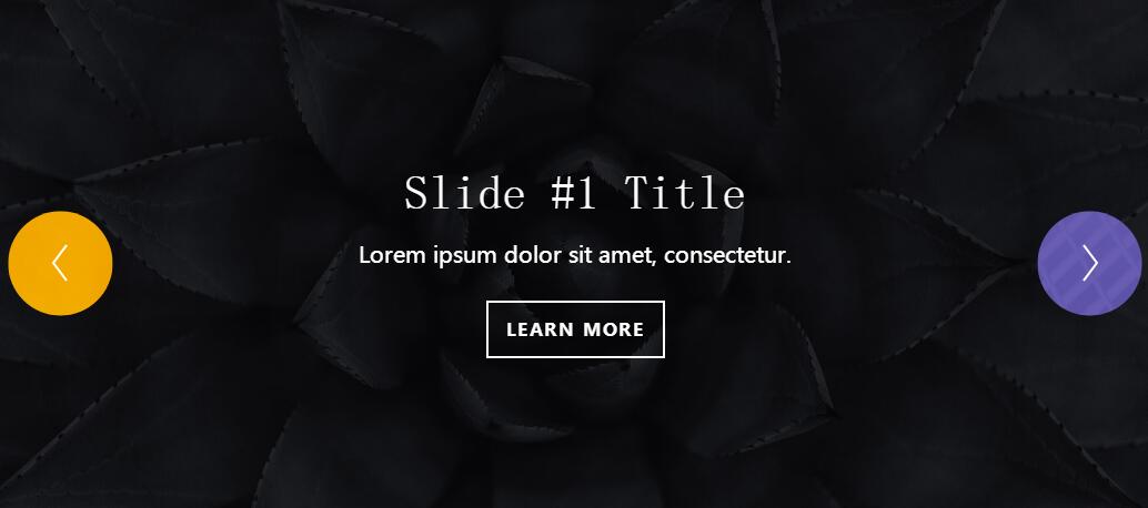 SVG剪裁路径和遮罩jQuery幻灯片特效源码-A8源码网