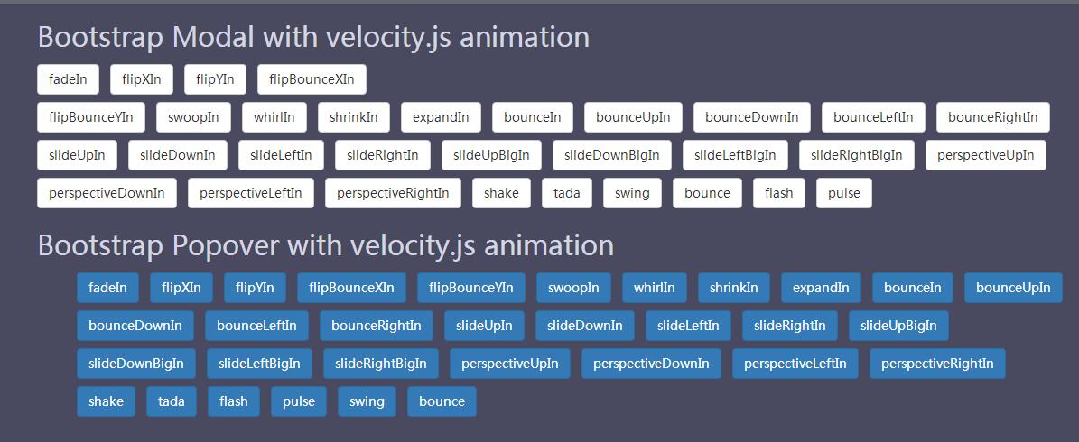 动画过渡效果源码jQuery打开模态窗口代码-A8源码网