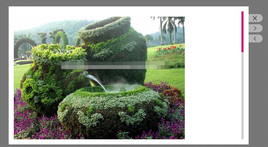 简洁方便的弹出窗口效果源码(支持滚动条、左右切换、关闭功能)-jQuery插件源码-A8源码网