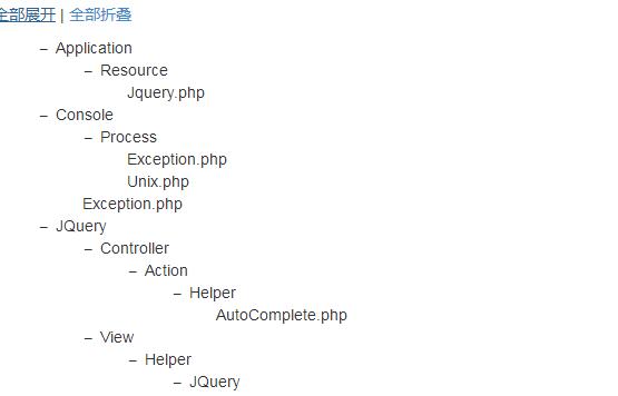 DirectoryTree插件-jquery树形滑动导航-A8源码网