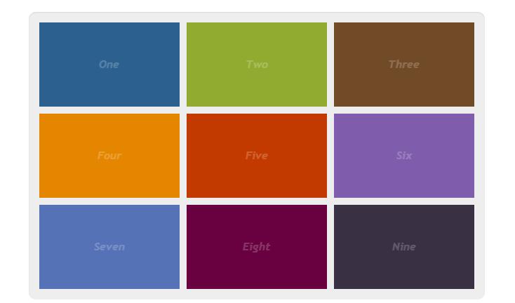 jquery+css3交互式WIN 8风格导航菜单源码-A8源码网
