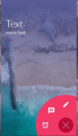 jQuery+CSS3右下角图标菜单源码-A8源码网