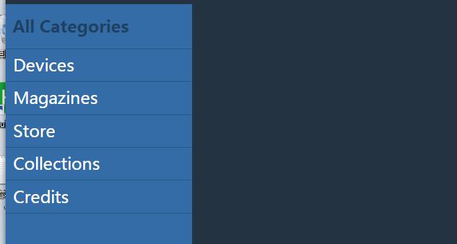 jquery+css3网页左侧多维级别导航菜单源码-A8源码网