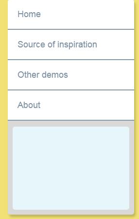jQuery+html5点击展开菜单列表项动画特效源码-A8源码网