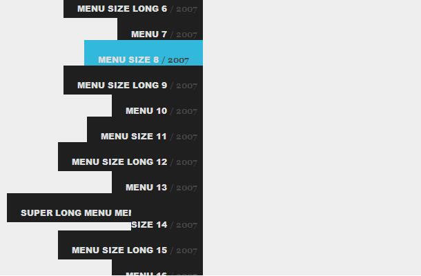 jquery上下滚动菜单导航源码代码-A8源码网