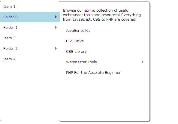 jquery多级下拉侧导航-A8源码网