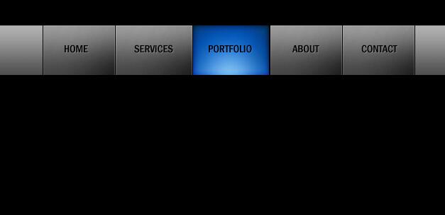 jquery实现彩色背景菜单导航源码-A8源码网