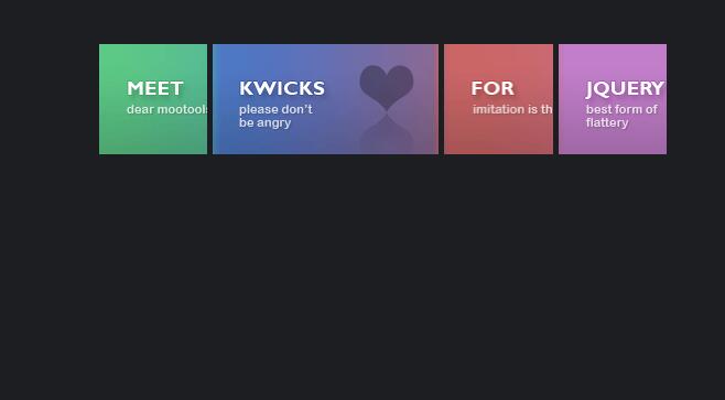 jquery模拟windows8风格的菜单效果源码-A8源码网