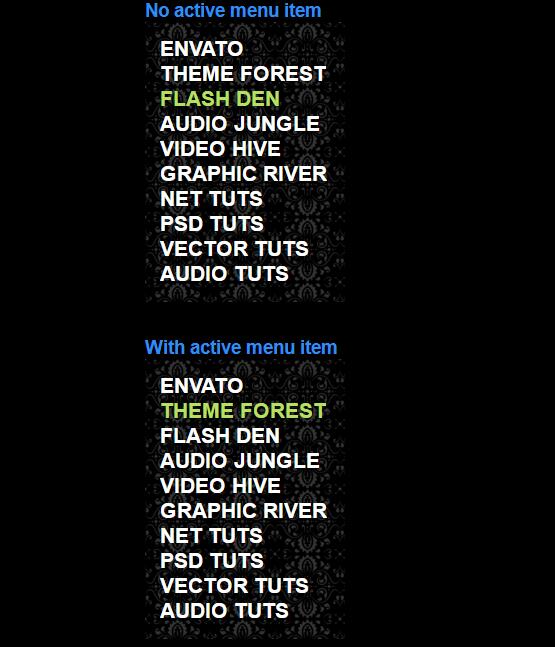 JS实现导航文字翻滚效果源码-A8源码网