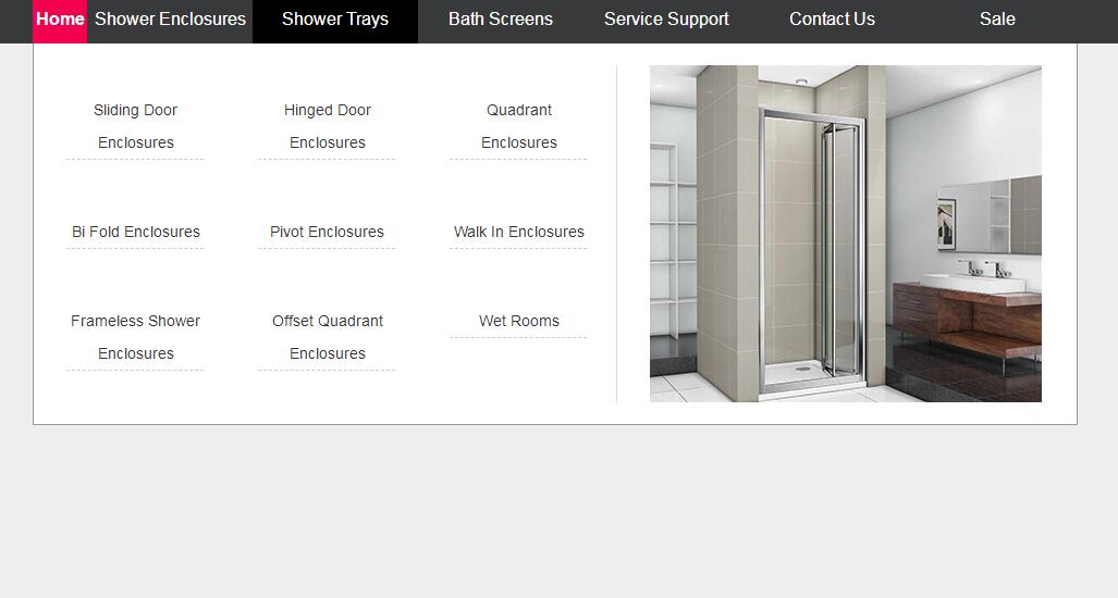 大气美观的jQuery宽屏网站导航下拉菜单代码-A8源码网