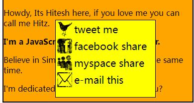 特定区域内右键菜单导航源码-A8源码网