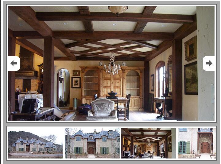 AJAX 左右切换相册代码-A8源码网